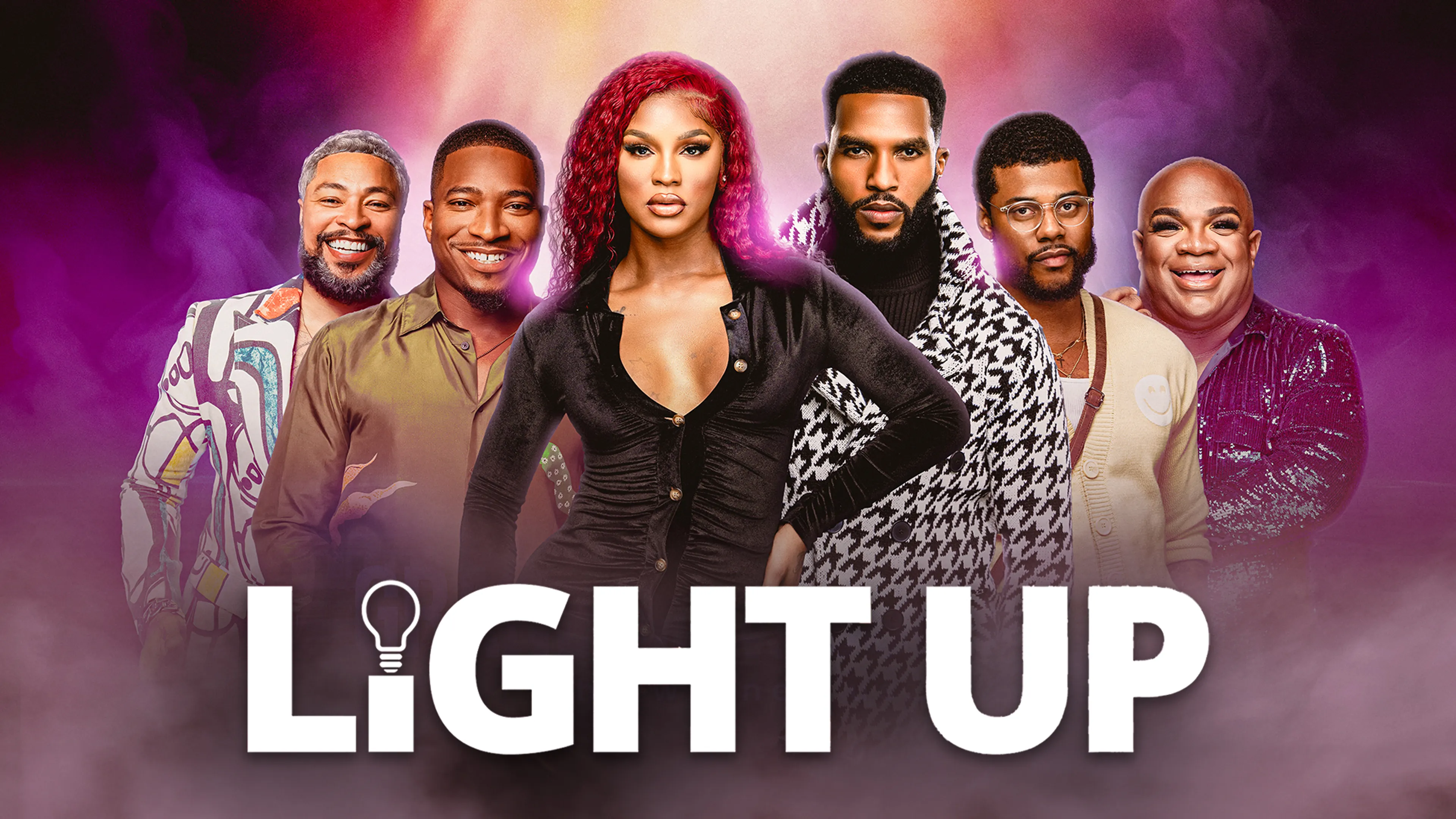 Light Up poster